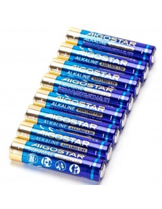 BATTERIA ALCALINA AAA LR03...