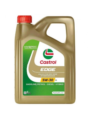 OLIO CASTROL EDGE TITANIUM 5W-30 4L