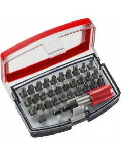 SET 33 PZ BITS CON ASTUCCIO...