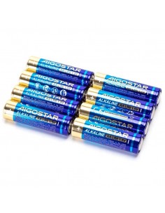 BATTERIA ALCALINA AA LR6 8...