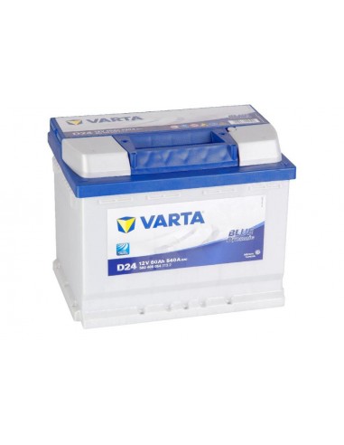 VARTA BATTERIA BLU D24 (60AH) S