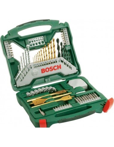 SET BOSCH X-LINE TITANIUM DA 70PZ