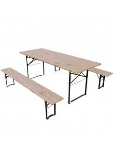 SET BIRRERIA 220X70X75H. IN... 2
