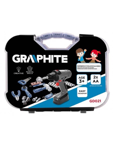 VALIGETTA CON UTENSILI PER BAMBINO