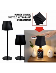 LAMPADA RICARICABILE CM38 3... 2
