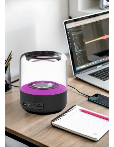 CASSA SPEAKER BLUETOOTH 5W AKAI