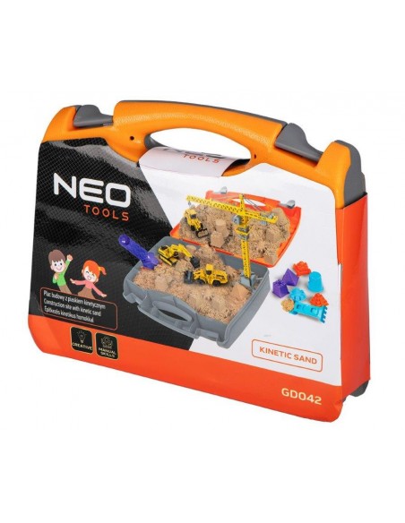 SITO DI COSTRUZIONE GIOCO CON SABBIA