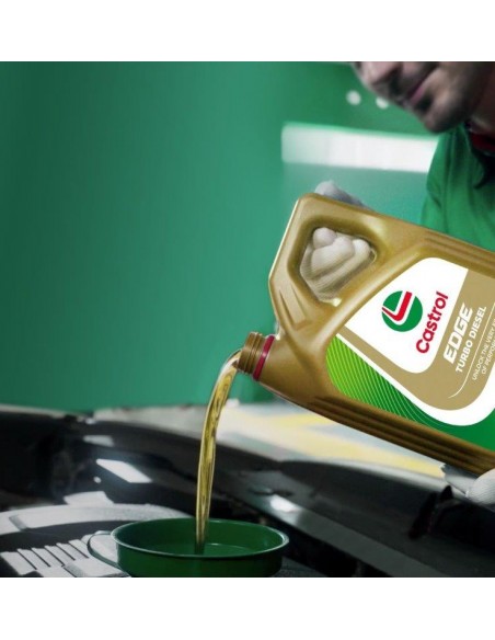 OLIO CASTROL EDGE TITANIUM 5W-30 4L