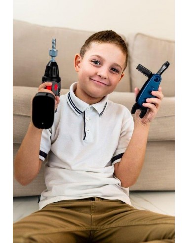 VALIGETTA CON UTENSILI PER BAMBINO VALIGETTA CON UTENSILI PER BAMBINO