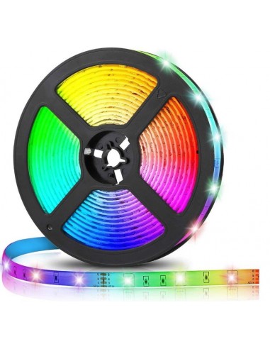 STRISCIA LED BASSO VOLTAGGIO SMART... STRISCIA LED BASSO VOLTAGGIO SMART...