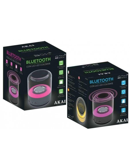 CASSA SPEAKER BLUETOOTH 5W AKAI