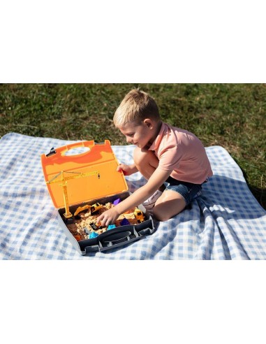 SITO DI COSTRUZIONE GIOCO CON SABBIA SITO DI COSTRUZIONE GIOCO CON SABBIA