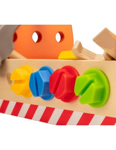 SET DI UTENSILI IN LEGNO DA BAMBINO SET DI UTENSILI IN LEGNO DA BAMBINO