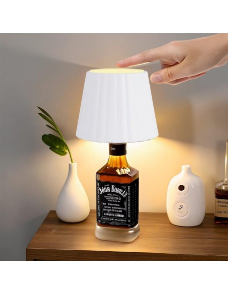 LAMPADA RICARICABILE CM38 3 IN 1 BIANCO