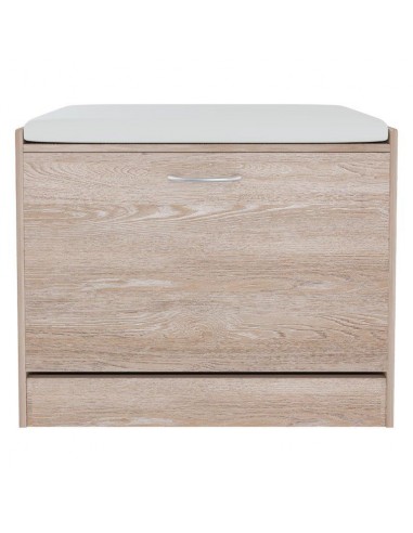 PANCA SCARPIERA 60X30X48 ROVERE PANCA SCARPIERA 60X30X48 ROVERE