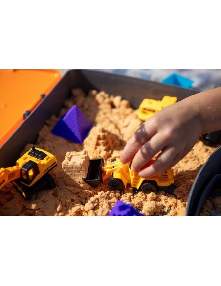 SITO DI COSTRUZIONE GIOCO CON SABBIA