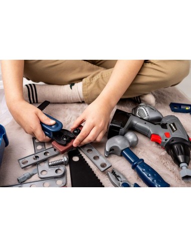 VALIGETTA CON UTENSILI PER BAMBINO VALIGETTA CON UTENSILI PER BAMBINO