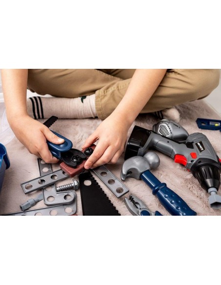 VALIGETTA CON UTENSILI PER BAMBINO