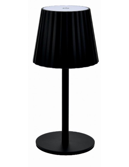 LAMPADA RICARICABILE CM38 3 IN 1 NERO