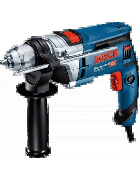 TRAPANO PERCUSSIONE PROFESSIONALE 750W GSB16RE