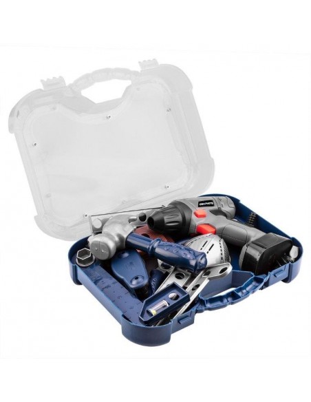 VALIGETTA CON UTENSILI PER BAMBINO