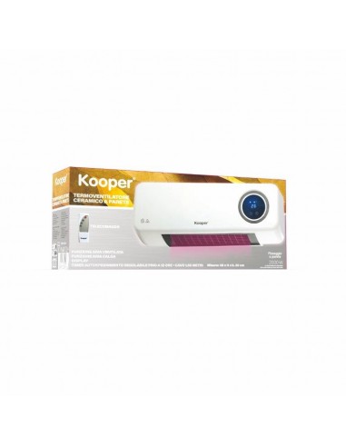 TERMOVENTILATORE CERAMICO SPLIT TERMOVENTILATORE CERAMICO SPLIT