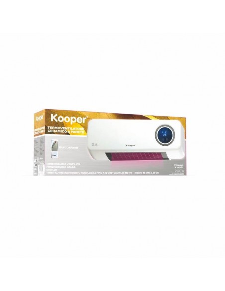 TERMOVENTILATORE CERAMICO SPLIT