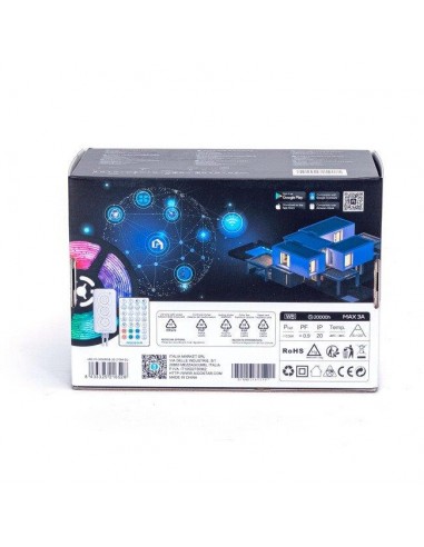 STRISCIA LED BASSO VOLTAGGIO SMART... STRISCIA LED BASSO VOLTAGGIO SMART...