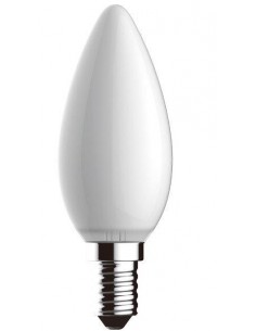 OLIVA E14 25W LED LUCE CALDA