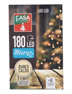 LED 180 MULTICOLOR INTERNO... 2