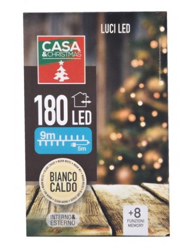 LED 180 MULTICOLOR INTERNO ED ESTERNO LED 180 MULTICOLOR INTERNO ED ESTERNO