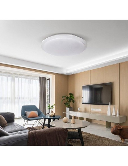 PLAFONIERA LED 24W 3000K