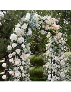 ARCO DA GIARDINO 240X140 VERDE 2