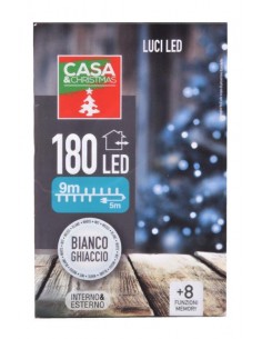 LED 180 BIANCO GHIACCIO... 2