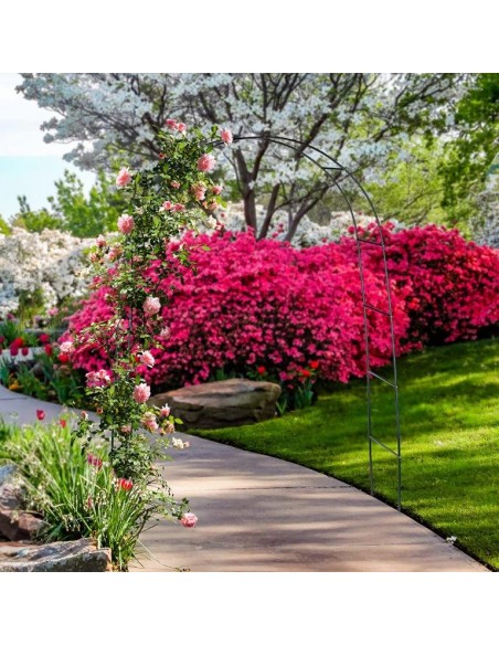 ARCO DA GIARDINO 240X140 VERDE