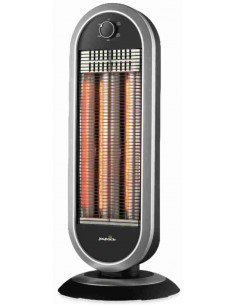 STUFA AL CARBONIO 450/900W