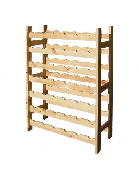 CANTINETTA PINO 42 VANI BOTTIGLIE 63X25X98H