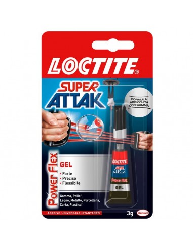 SUPER ATTAK POWER GEL 3G