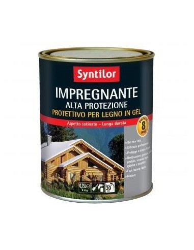 IMPREGNANTE ALTA PROTEZIONE INCOLORE 0,75L