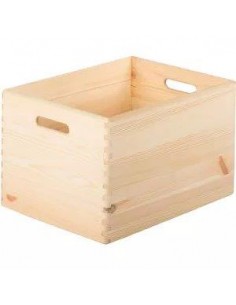 BOX SOVRAPPONIBILE IN LEGNO...
