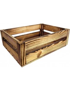 BOX ABETE EFFETTO FIAMMATO...