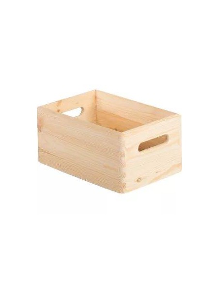 BOX SOVRAPPONIBILE PINO 30X20 H14