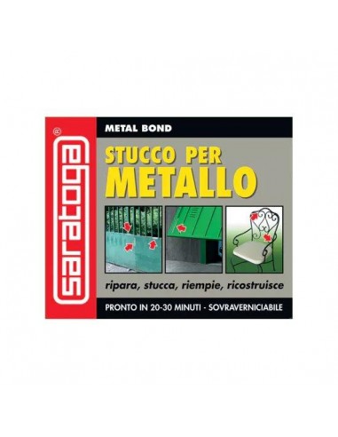METAL BOND STUCCO METALLO 125ML METAL BOND STUCCO METALLO 125ML