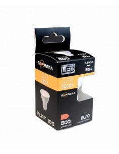 FARETTO LED GU10 50W LUCE...