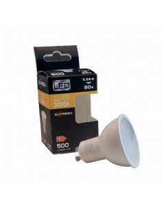 FARETTO LED GU10 50W LUCE... 2