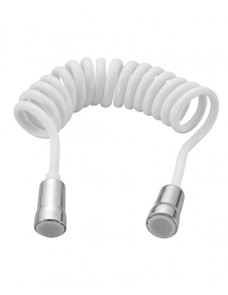 FLESSIBILE GRIGIO A MOLLA ESTENSIBILE