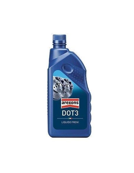 LIQUIDO FRENI DOT.3 175ML