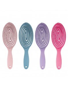 SPAZZOLA CAPELLI ANTINODO 4...