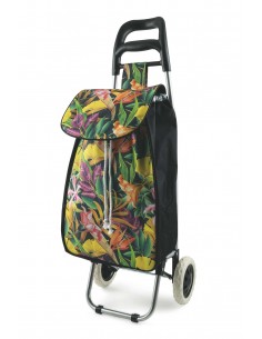TROPICAL FLOWER CARRELLO...