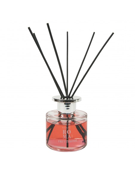 DIFFUSORE ROMA FRUTTI ROSSI 200 ML
